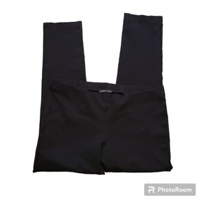 Eileen Fisher black pants size small